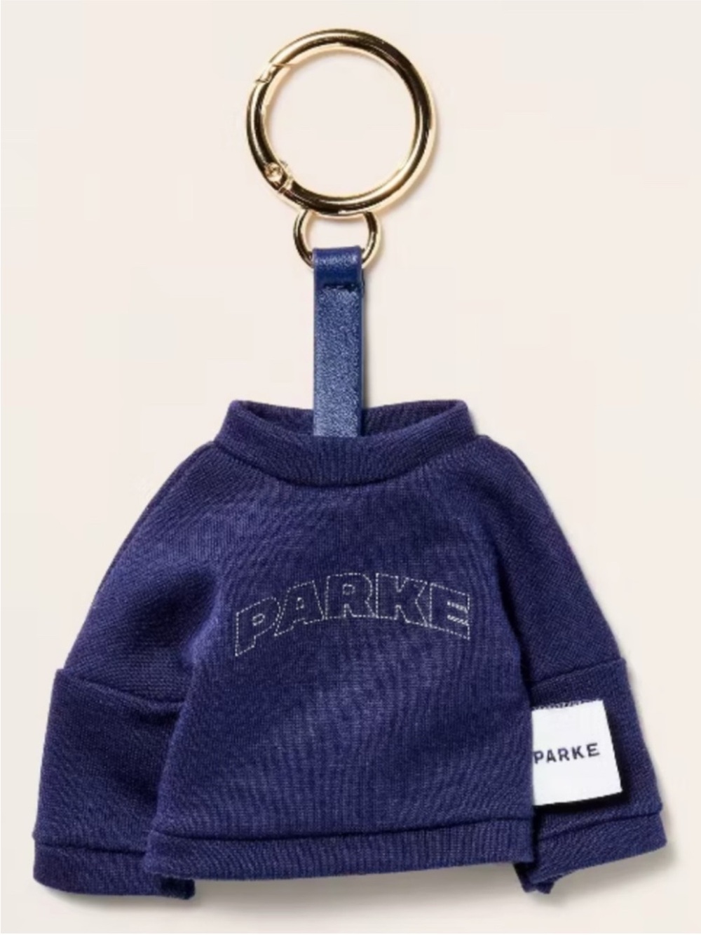 NWT Parke X Target Keychain